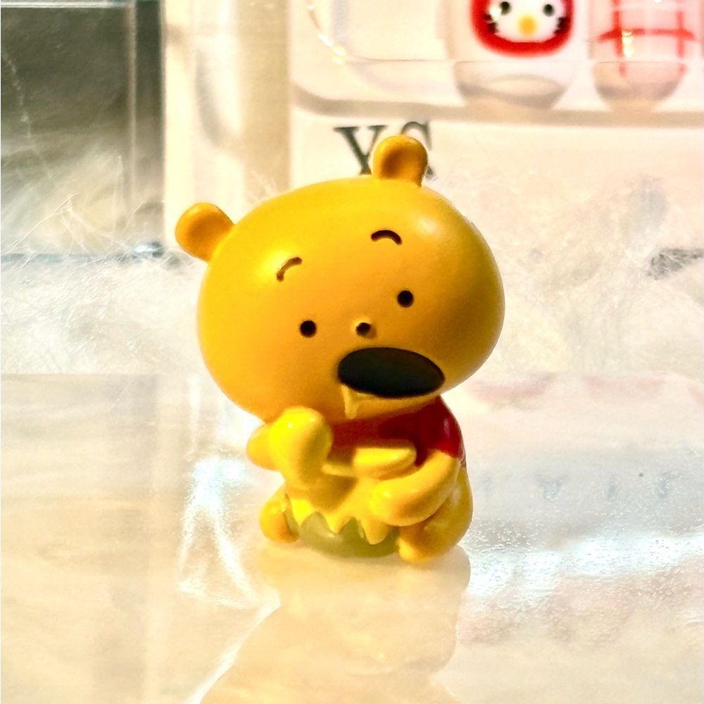 Disney Winnie The Pooh Figurine